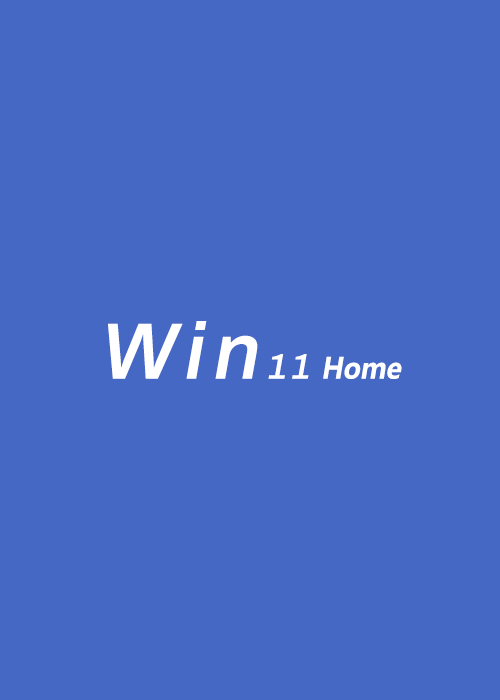 MS Win 11 Home OEM KEY GLOBAL-Lifetime